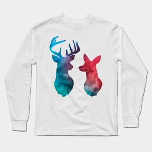 deer Long Sleeve T-Shirt